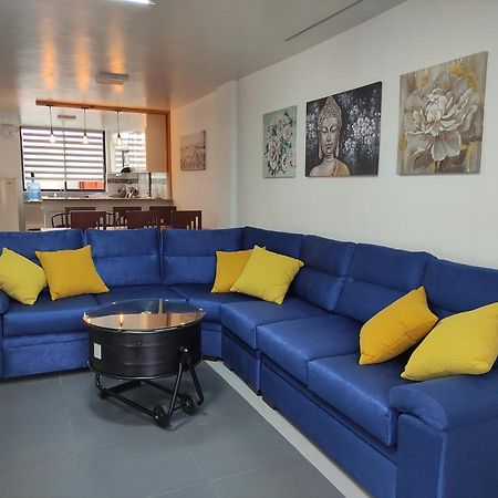 Elegante Apartamento Con Vistas Al Volcan Tungurahua Banos  Exterior photo