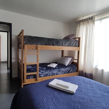 Elegante Apartamento Con Vistas Al Volcan Tungurahua Banos  Room photo