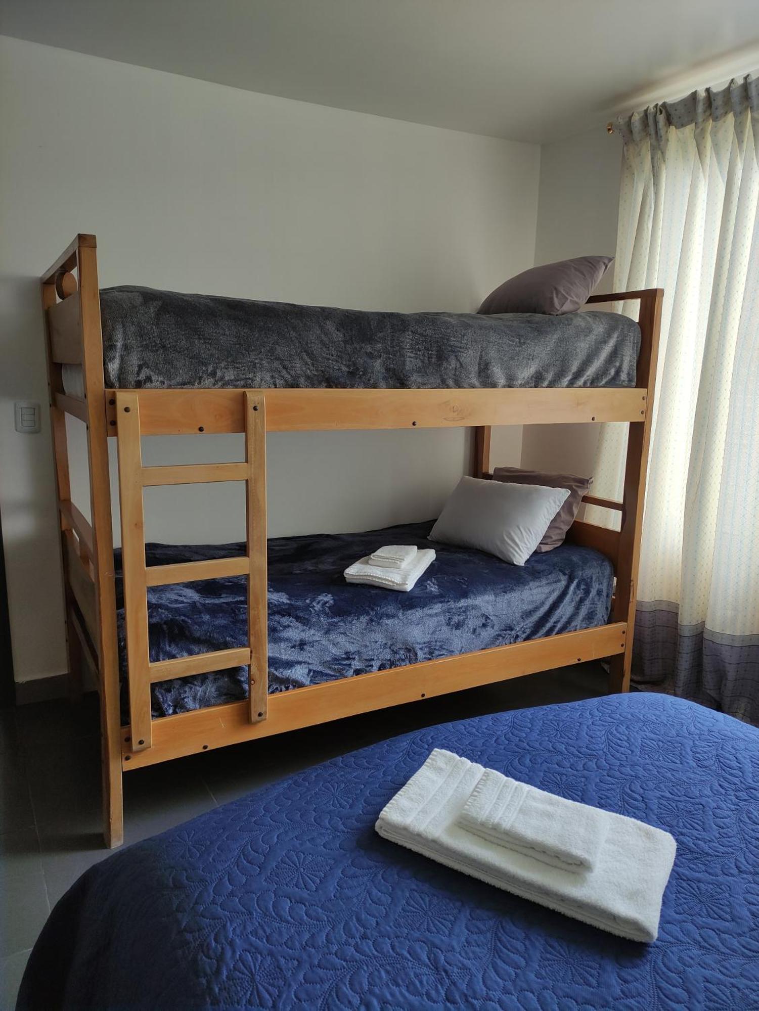 Elegante Apartamento Con Vistas Al Volcan Tungurahua Banos  Room photo