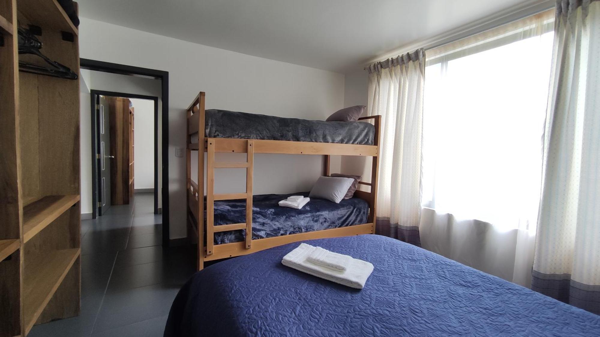 Elegante Apartamento Con Vistas Al Volcan Tungurahua Banos  Room photo